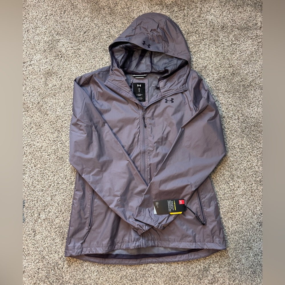 Under Armour Storm Gray Jacket